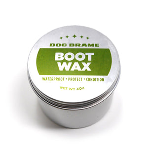 Boot Wax